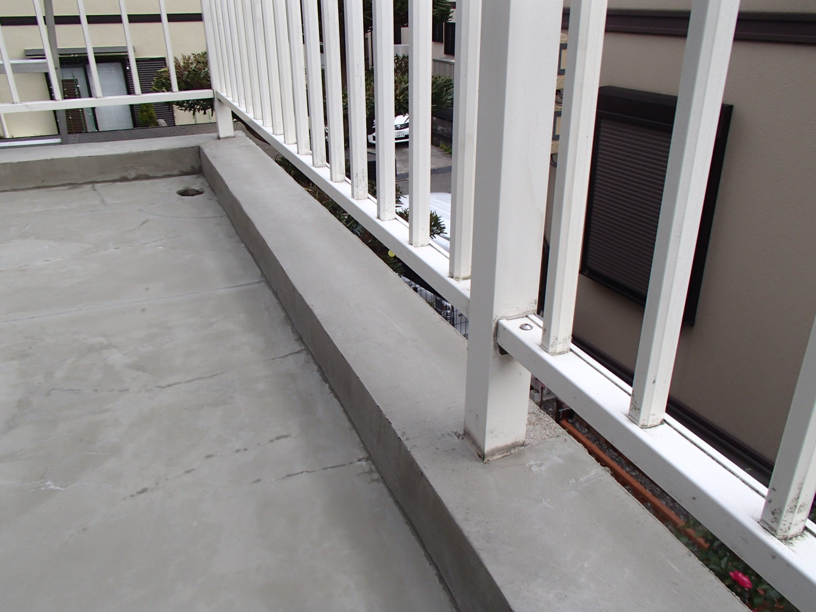 ベランダ防水工事,羽曳野市